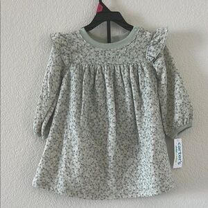 Carter's Floral Baby Dress